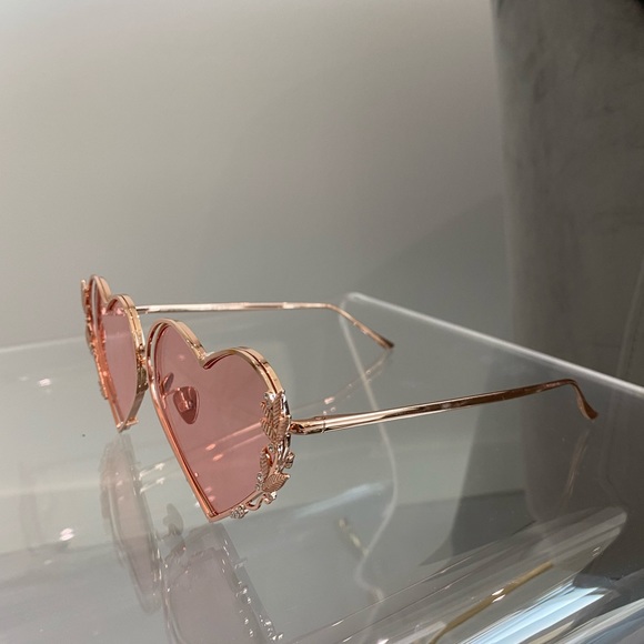 Heart Sunglasses - Picture 6 of 6